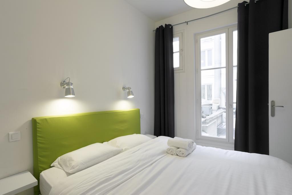 Sleek Apartments Near Saint Germain Paris Quarto foto