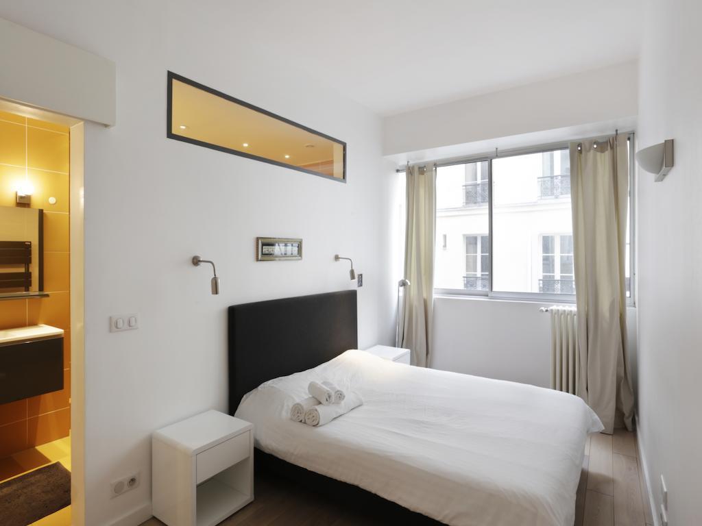Sleek Apartments Near Saint Germain Paris Quarto foto